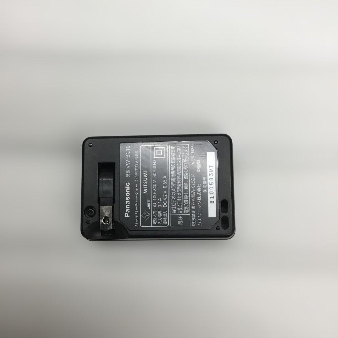 Panasonic HC−VX992M 4Kビデオカメラ ジャンク品