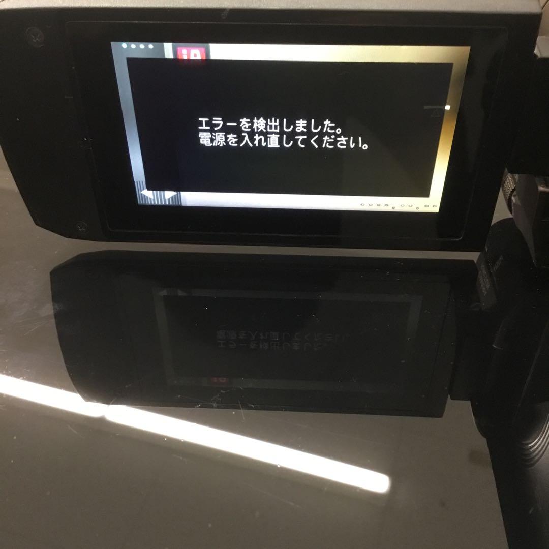 Panasonic HC−VX992M 4Kビデオカメラ ジャンク品