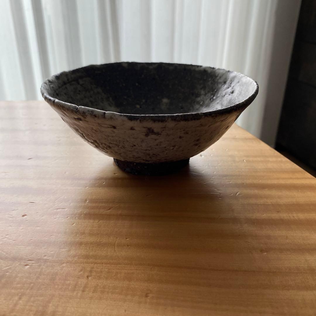 陶器　小野象平　鉢