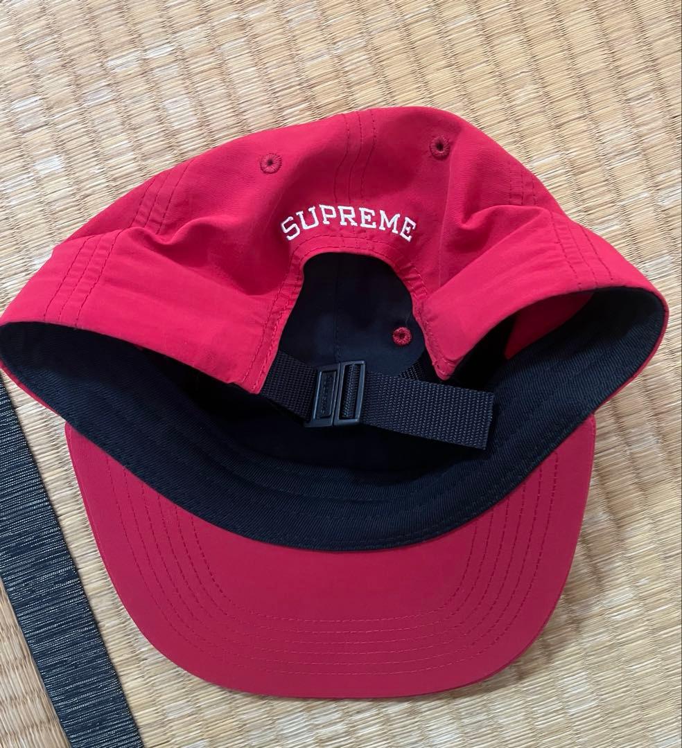 初*u様 supreme シュプリーム ナイロンキャップ