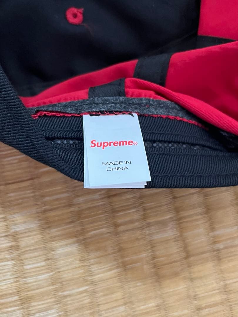 初*u様 supreme シュプリーム ナイロンキャップ
