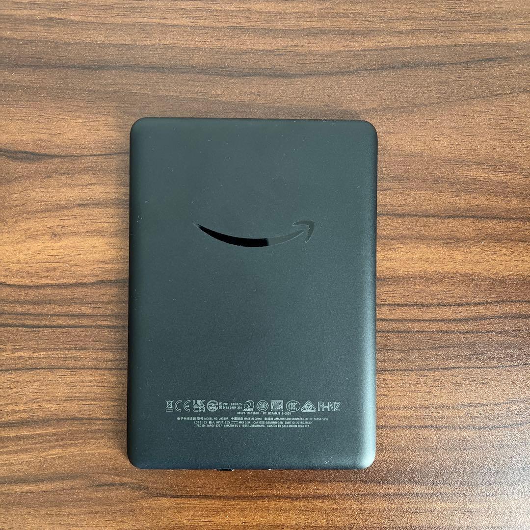 Amazon Kindle 第10世代 (8GB) 広告なし