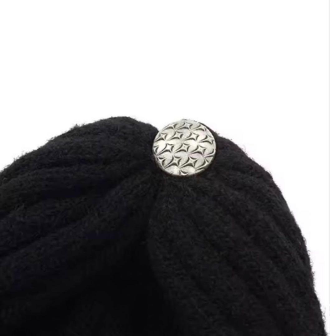 Thug ClubサグクラブBeanieBlackビーニー