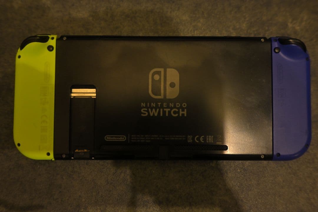 【最終値下げ】Nintendo Switch ニンテンドースイッチ 本体のみ