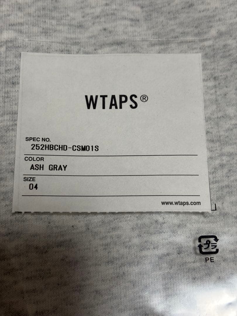 トップス XL WTAPS Champion Academy / SS / Cotton