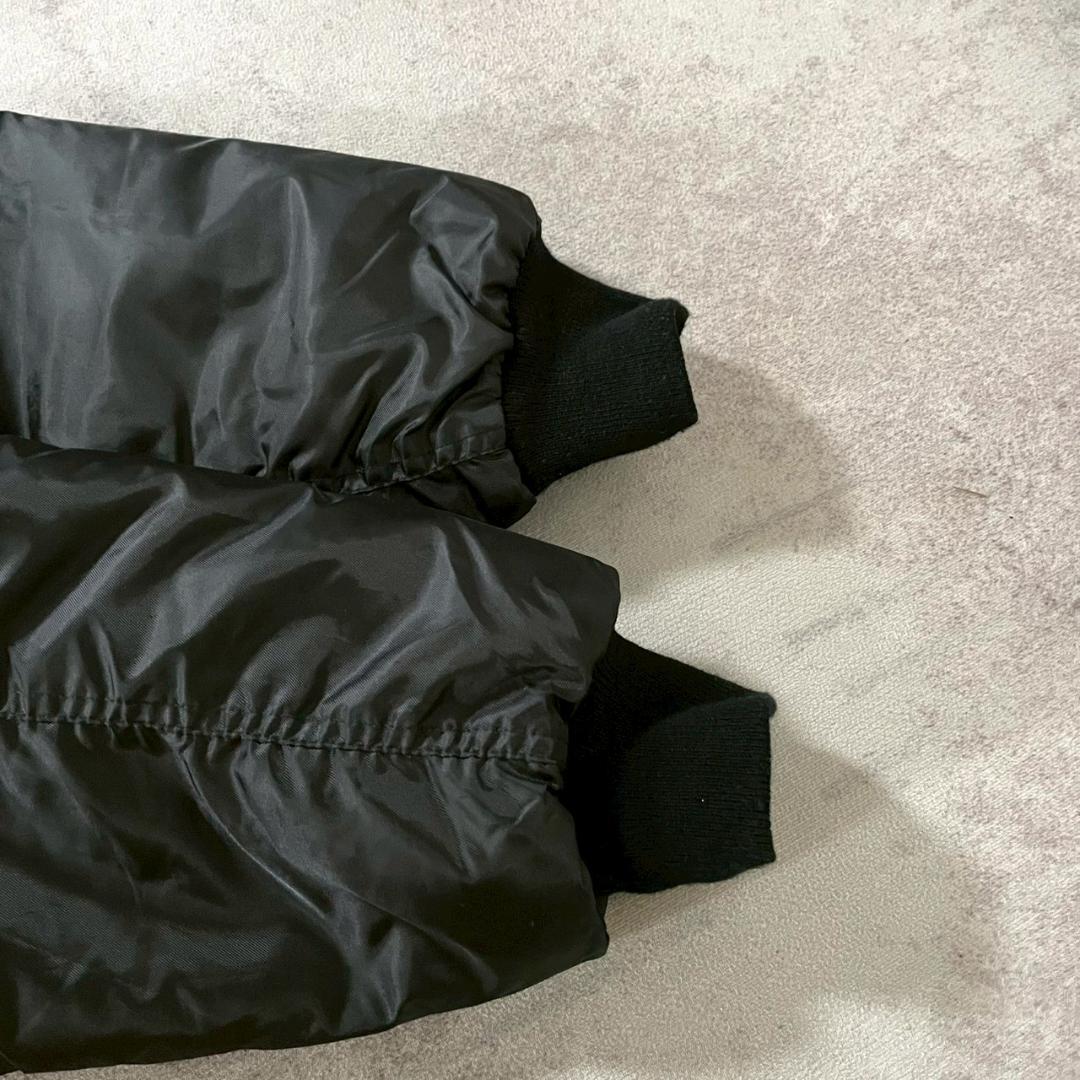 超美品 ROTHCO MA-1 フライトジャケット リバーシブル XL