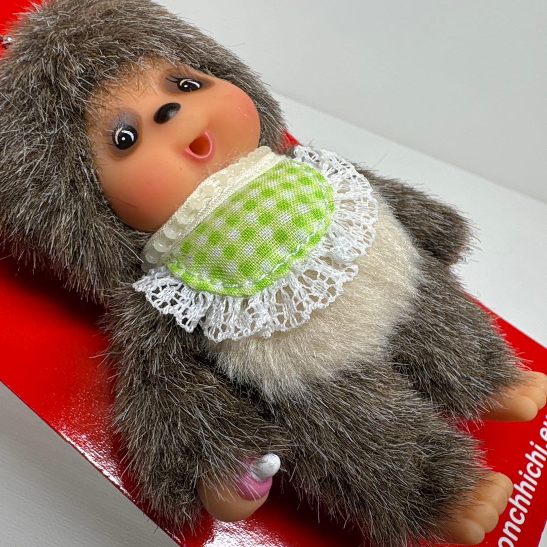 新品 EU限定 モンチッチ フレンズ タヌタヌ monchhichi 1047