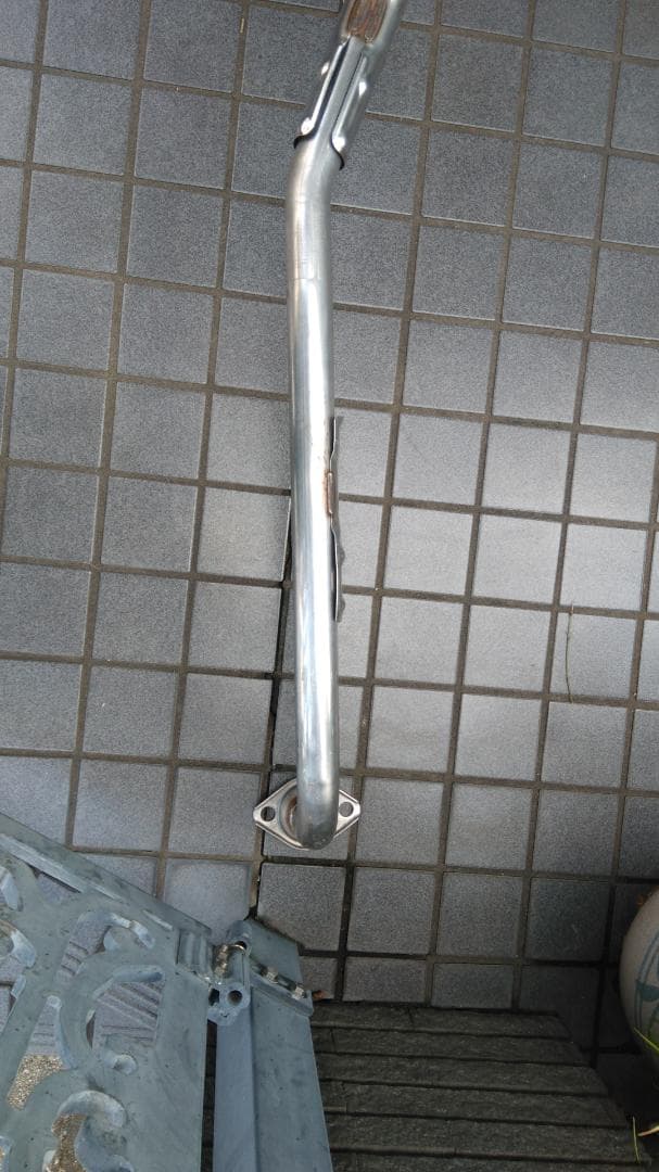 ホンダNボックス用マフラー 本体