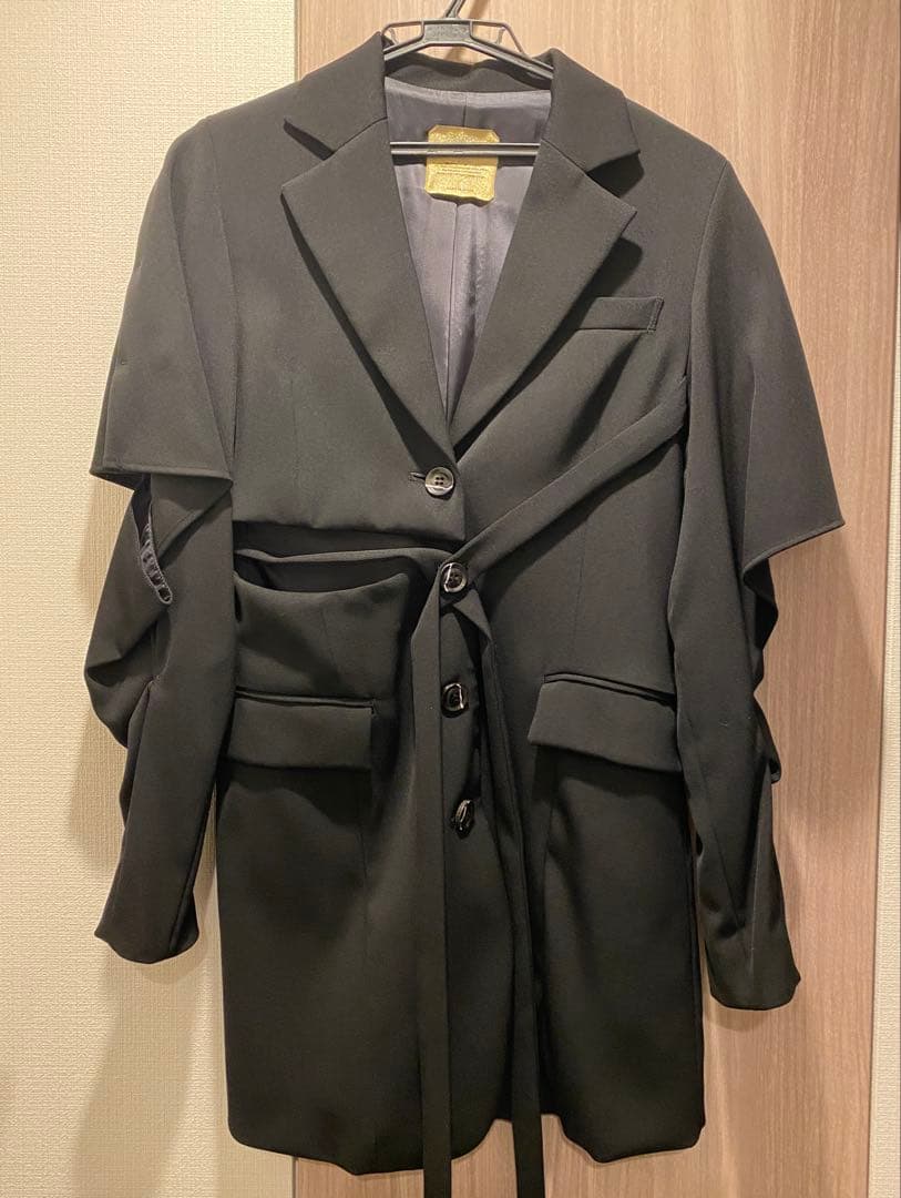 UNITEDTOKYO KIMONO2WAYジャケット