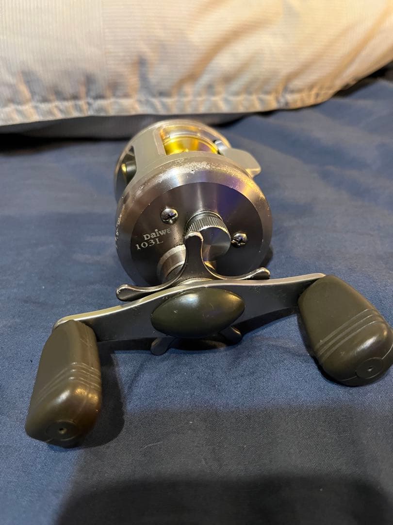 [た] ダイワ DAIWA ミリオネア CV-X 103L