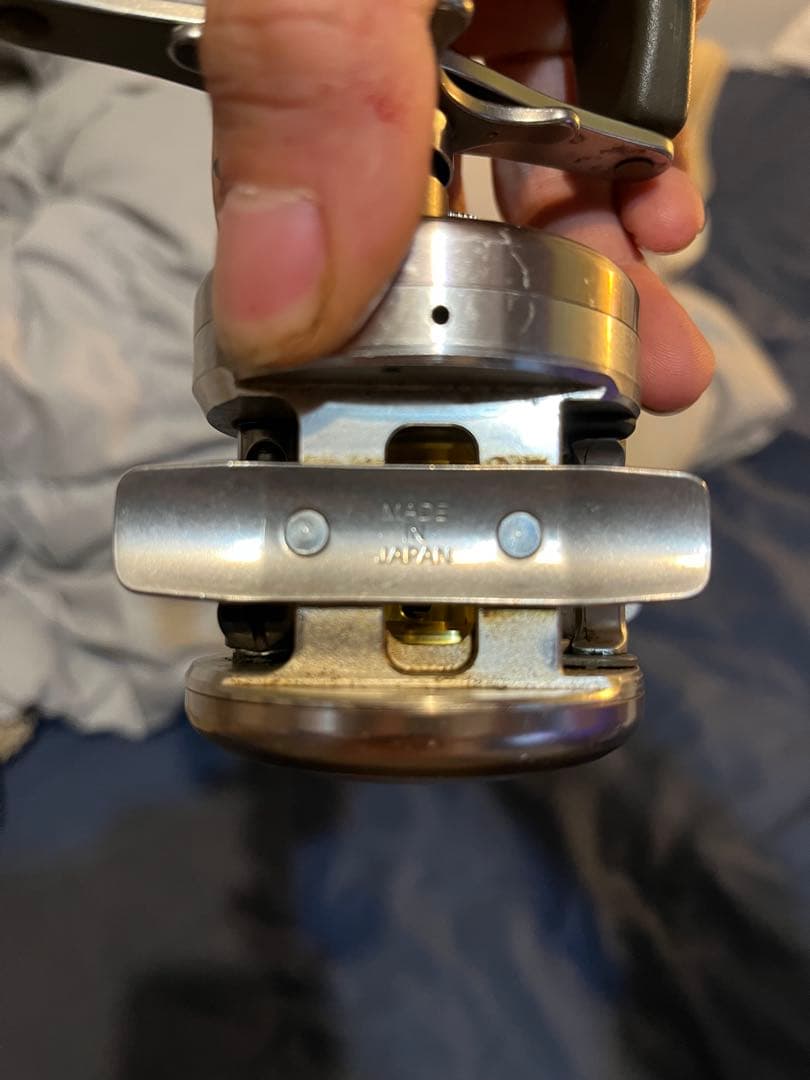 [た] ダイワ DAIWA ミリオネア CV-X 103L