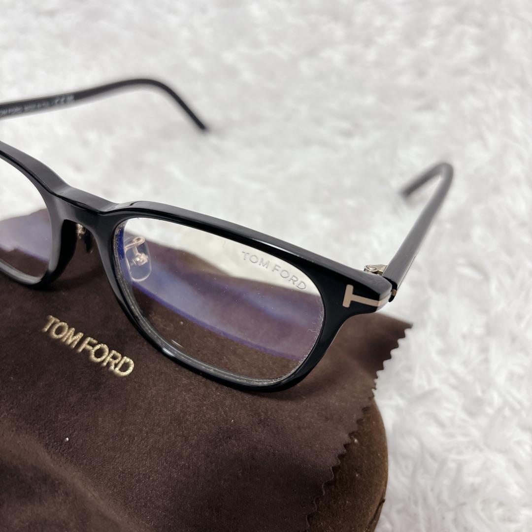 【TOM FORD】トムフォード メガネ TF5860-D-B ECO
