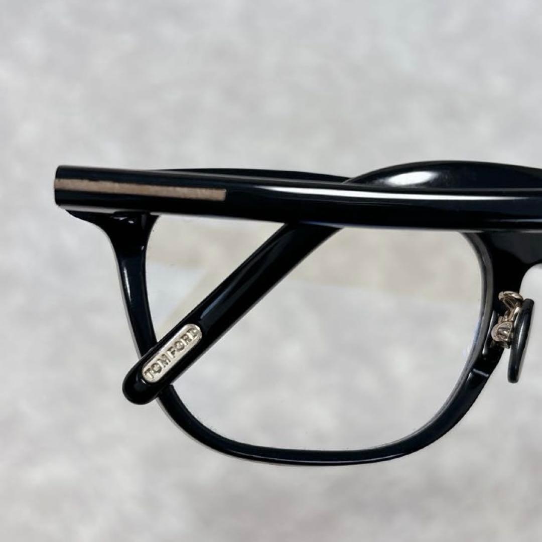 【TOM FORD】トムフォード メガネ TF5860-D-B ECO