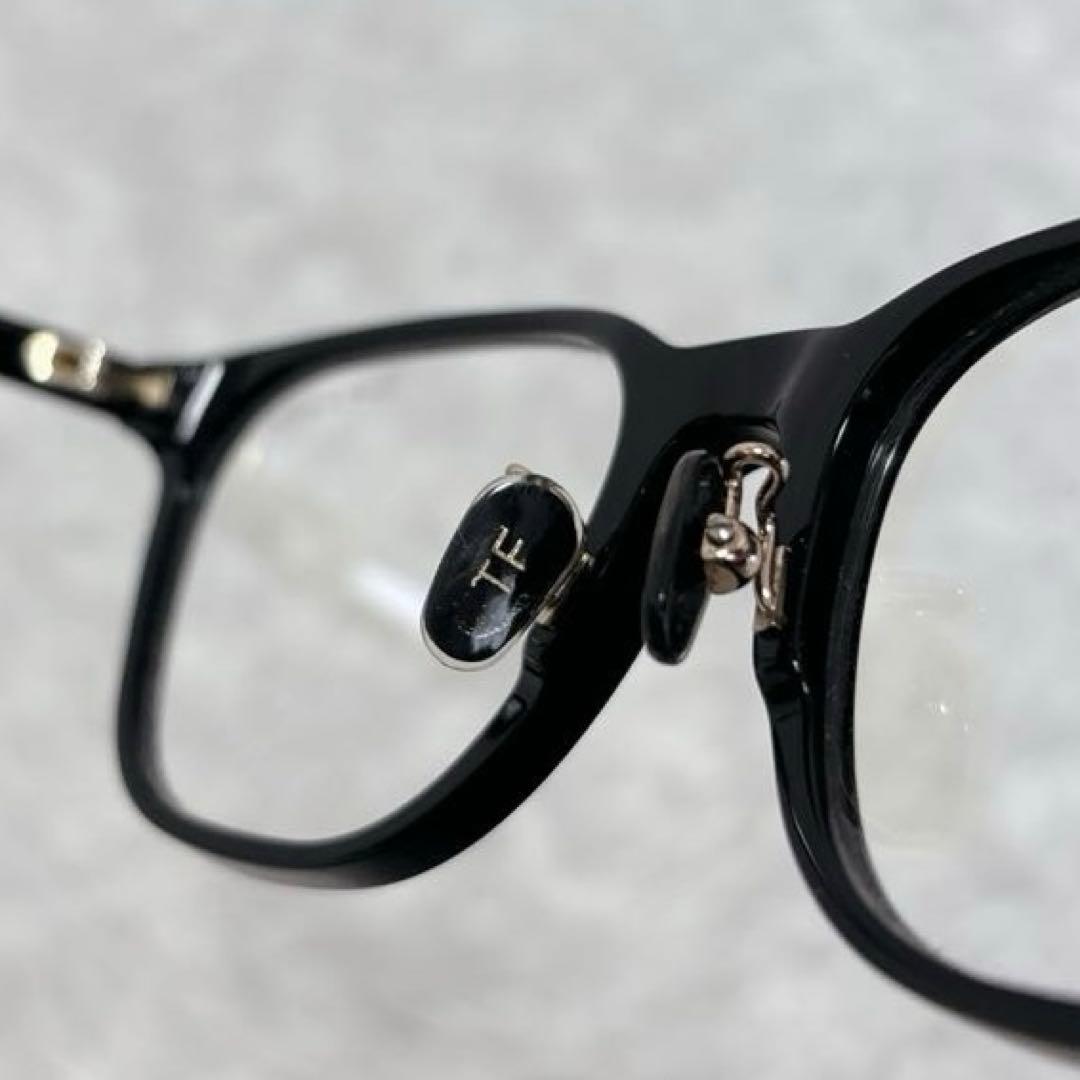 【TOM FORD】トムフォード メガネ TF5860-D-B ECO