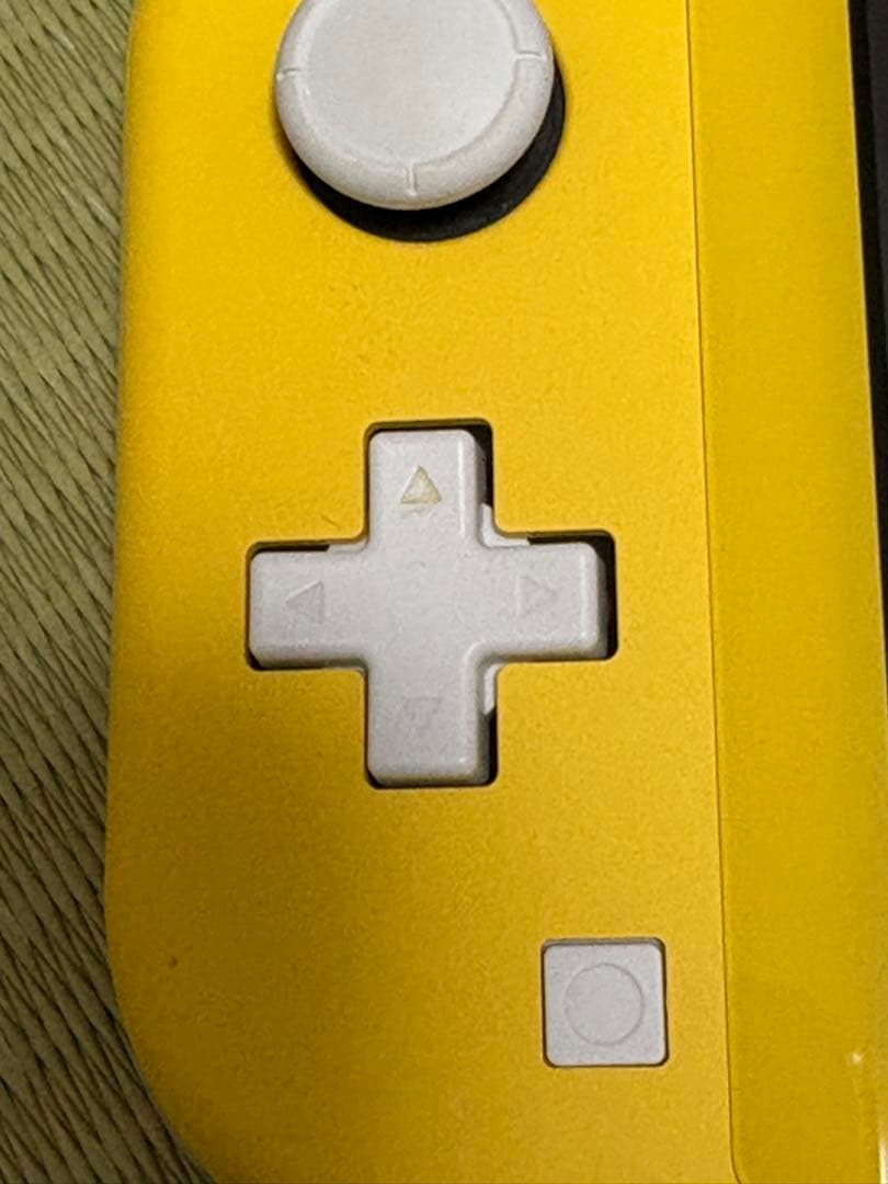 ※ジャンク品※ Nintendo Switch Lite イエロー