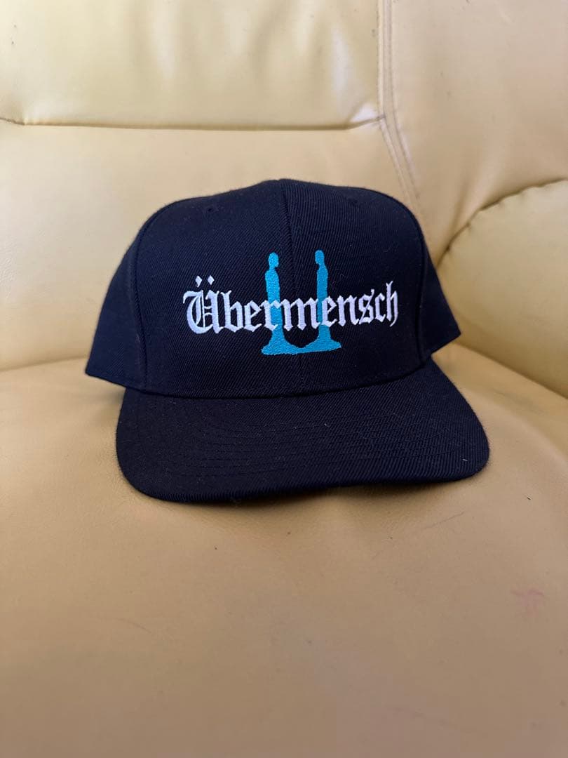 Ubermensch ジヨン 海外限定キャップ mint