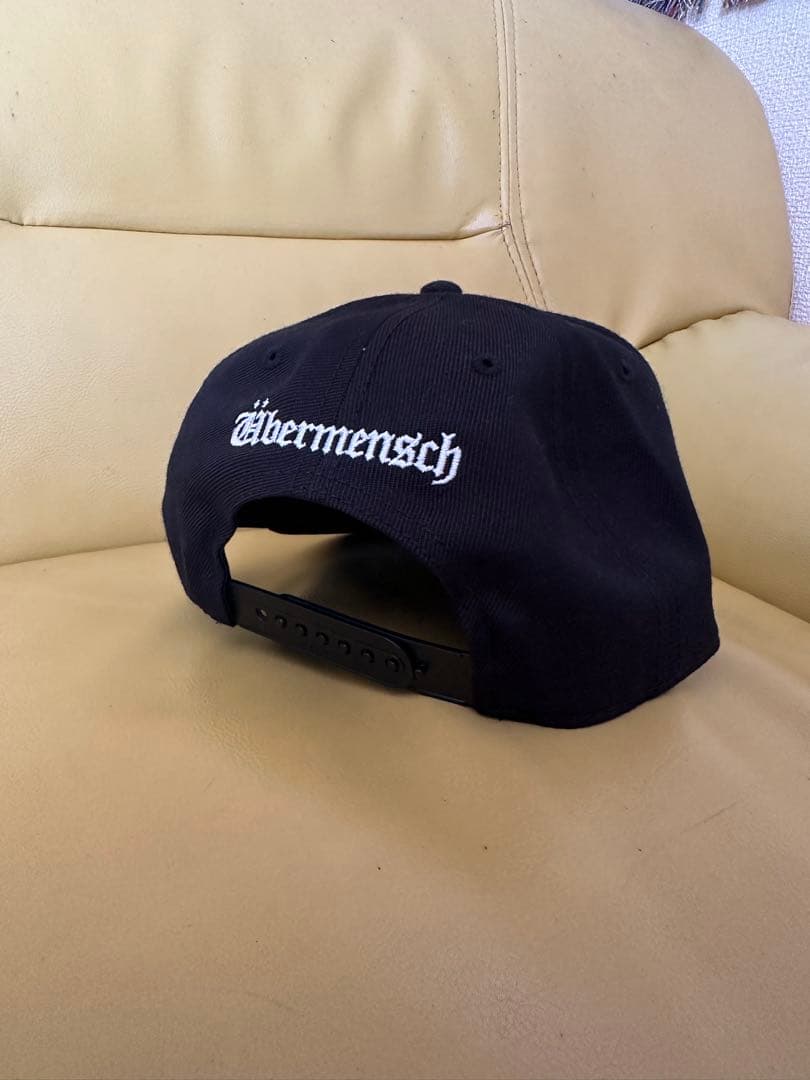 Ubermensch ジヨン 海外限定キャップ mint