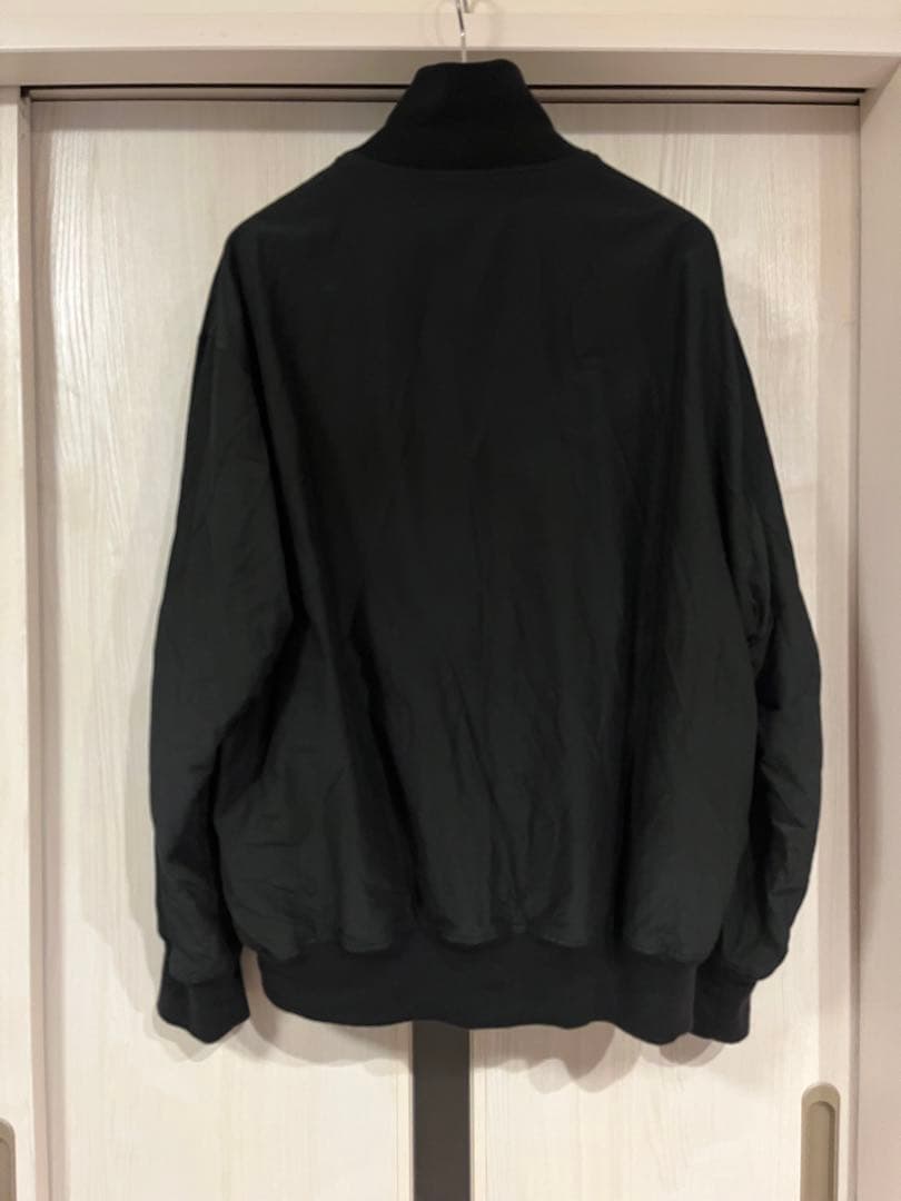 COMOLI 25SS リバーシブル トラックジャケット サイズ 3