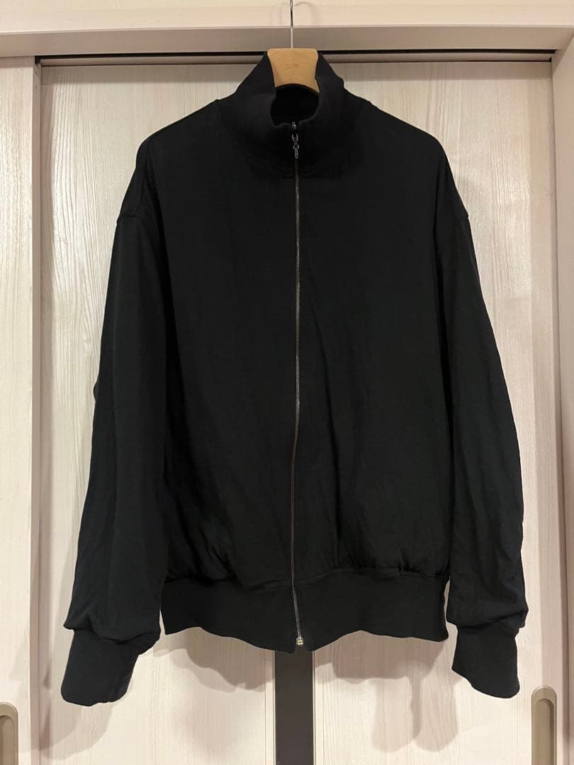 COMOLI 25SS リバーシブル トラックジャケット サイズ 3