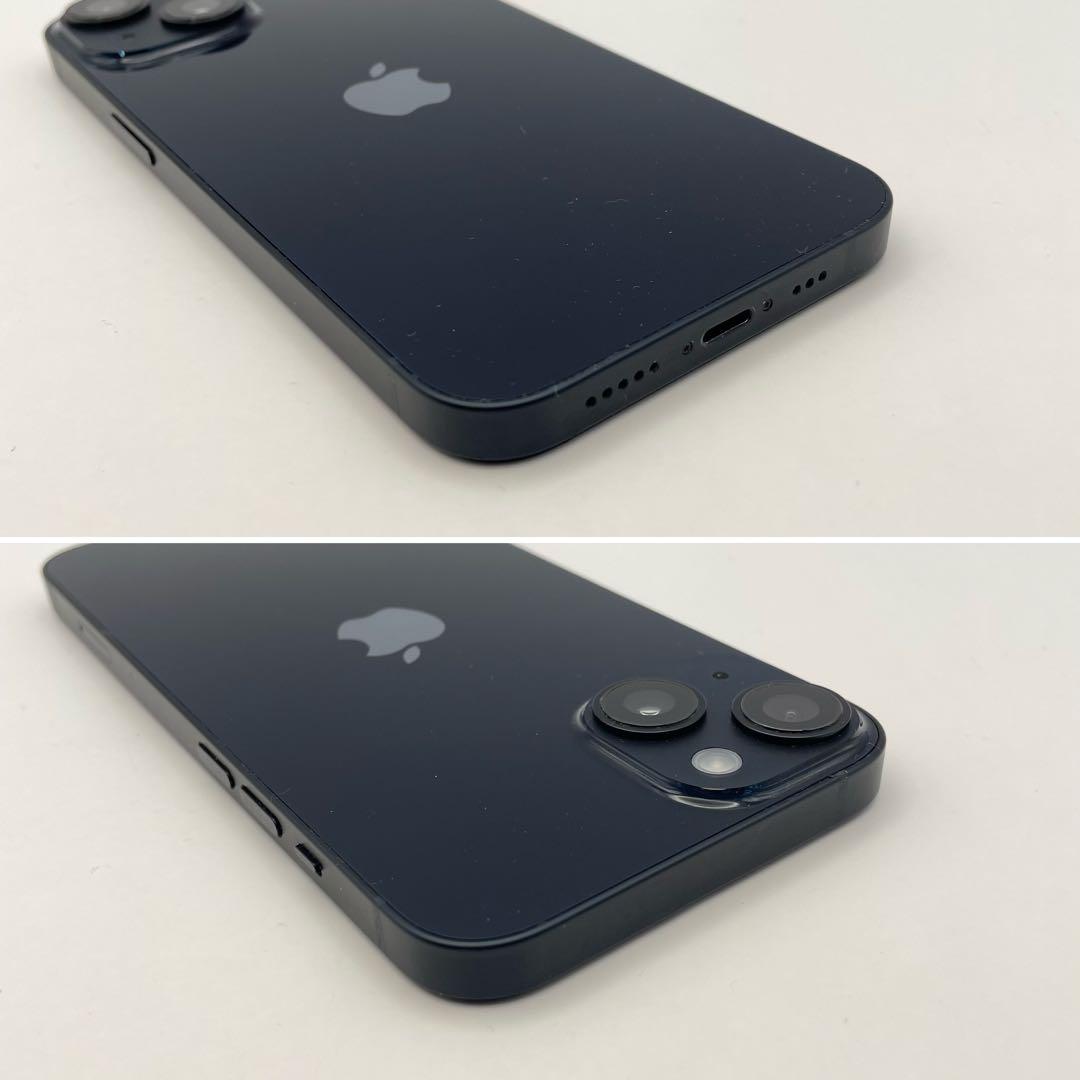 iPhone 14 128GB 大容量バッテリー新品100% SIMフリー 黒