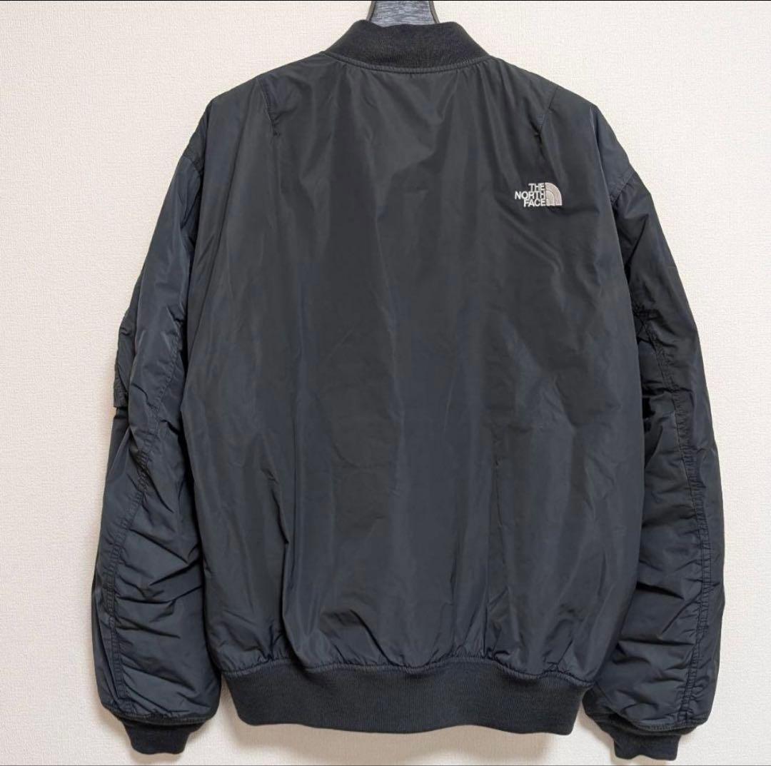 ノースフェイス インサレーションボンバージャケット NY82552 AG XL