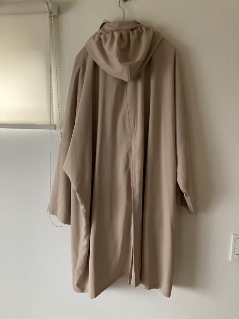 タグ付き未使用 Plage 25ss ハッスイドルマンコート 38