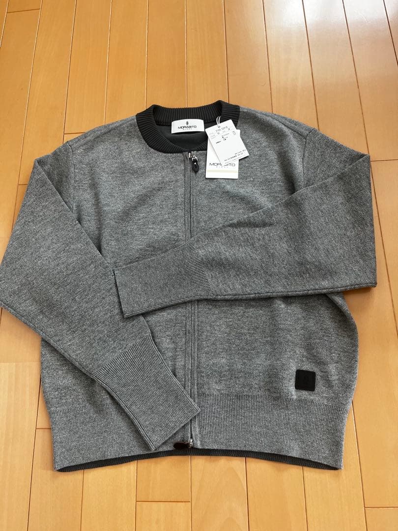 タグ付新品未着用　MORABITO BLANC モラビト　ブラン　ブルゾン