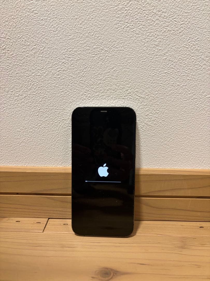 iPhone12pro max 128GB iface付き