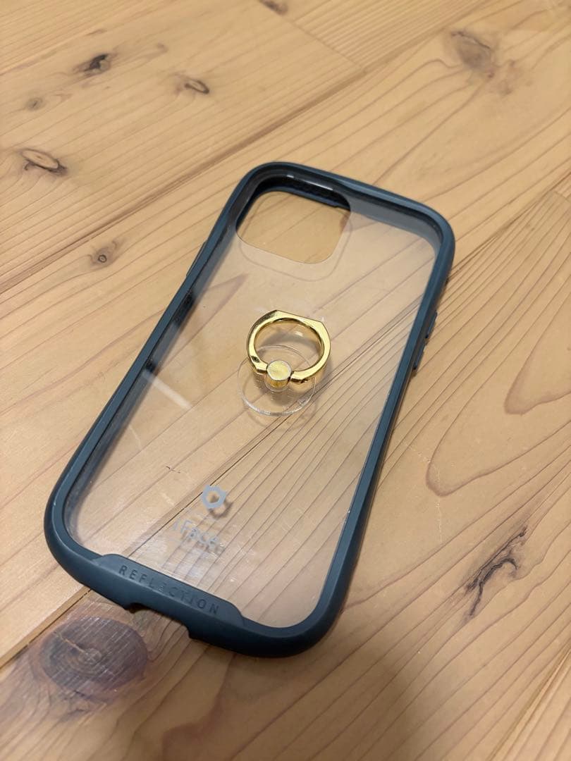 iPhone12pro max 128GB iface付き