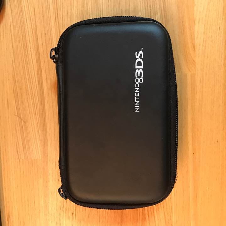 3ds 本体 ケース付