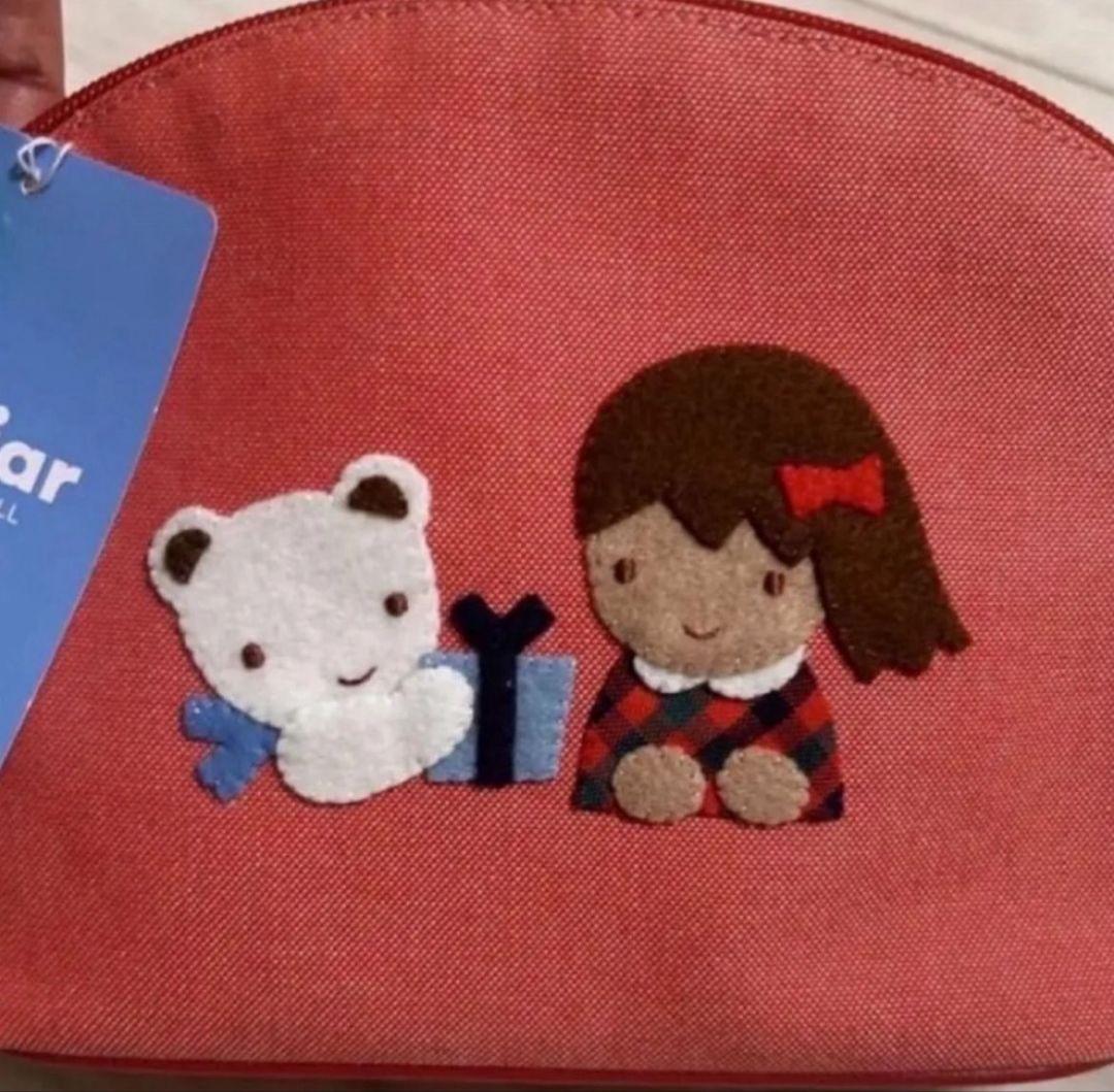 ファミリア　ポーチ　完売品