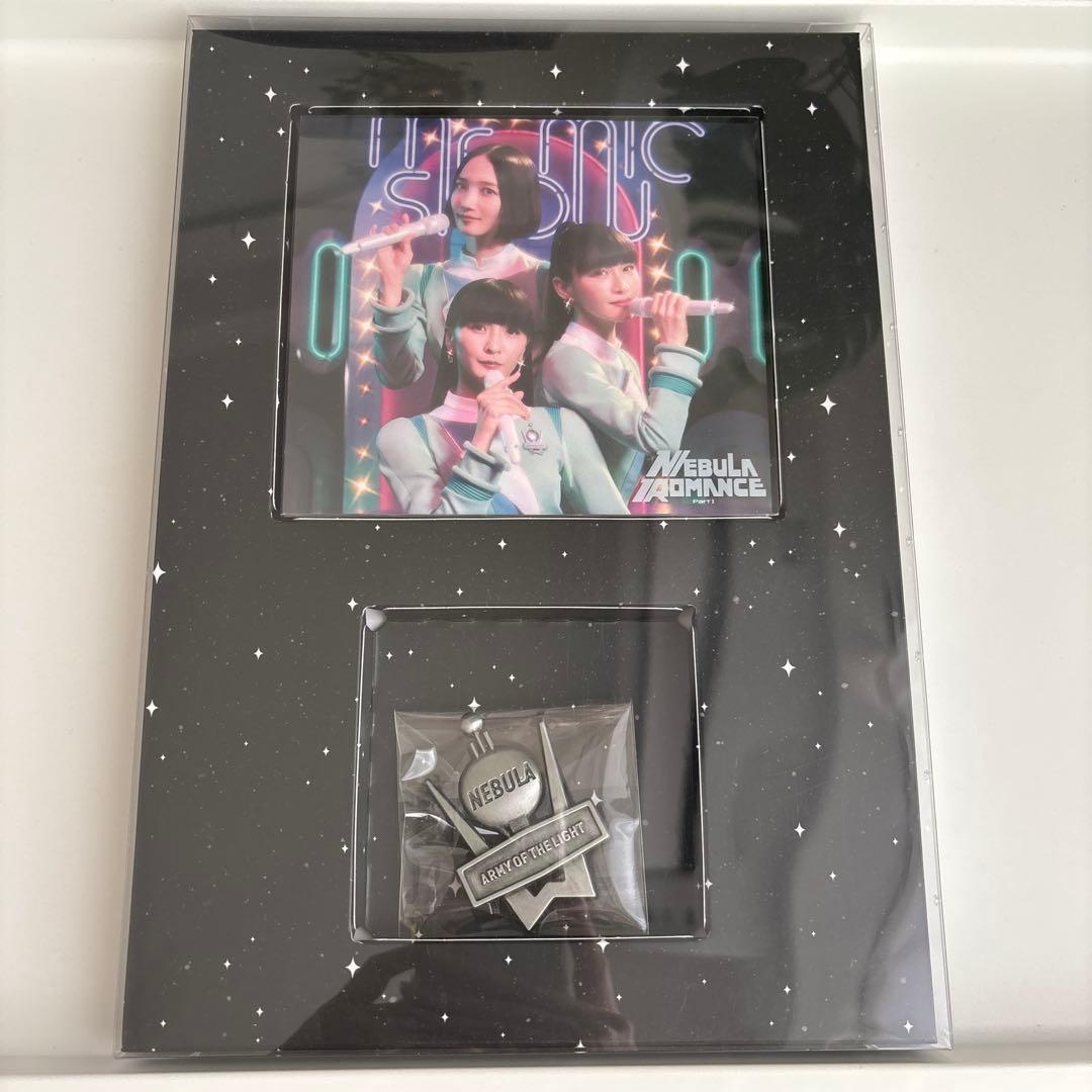 Perfume ネビュラロマンス PTA会員限定盤　Blu-ray