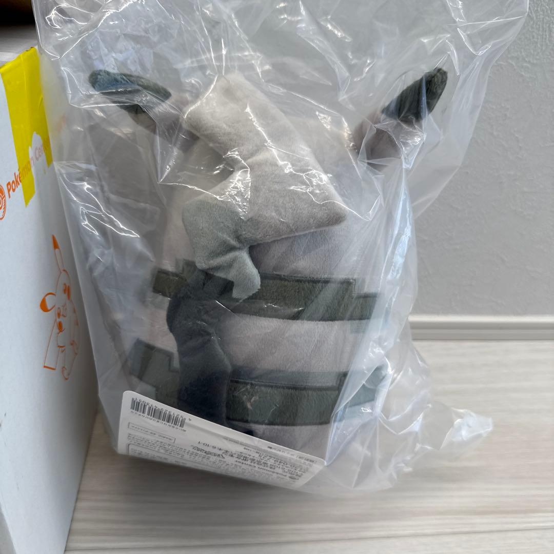 新品　ポケモン　はじまりのピカチュウ　ポケモンセンター　ぬいぐるみ 即日発送