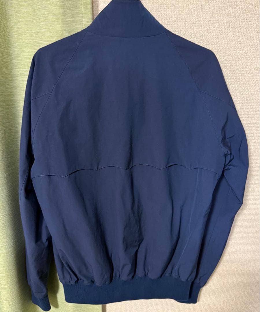 BARACUTA G9 ハリントンジャケット EDIFICE別注 ジャケット