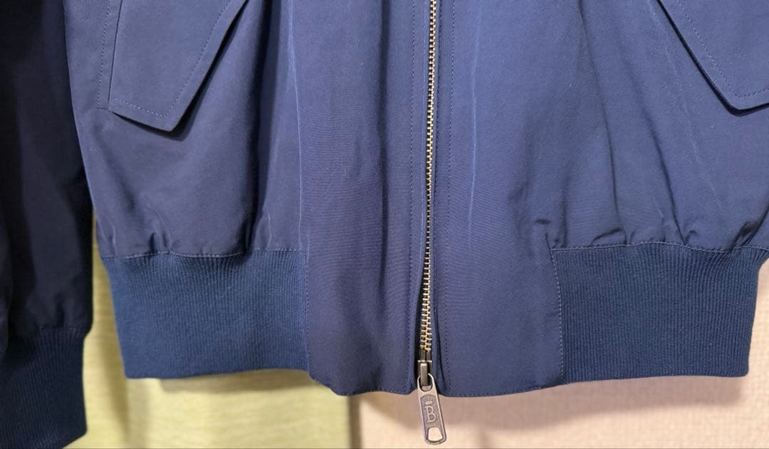BARACUTA G9 ハリントンジャケット EDIFICE別注 ジャケット