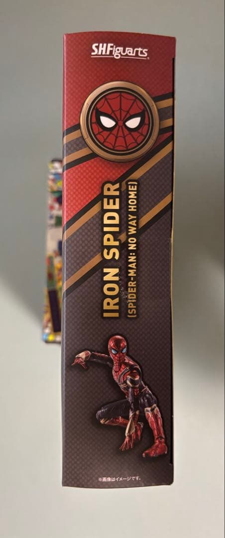 未開封 S.H.Figuarts スパイダーマン アイアン・スパイダー