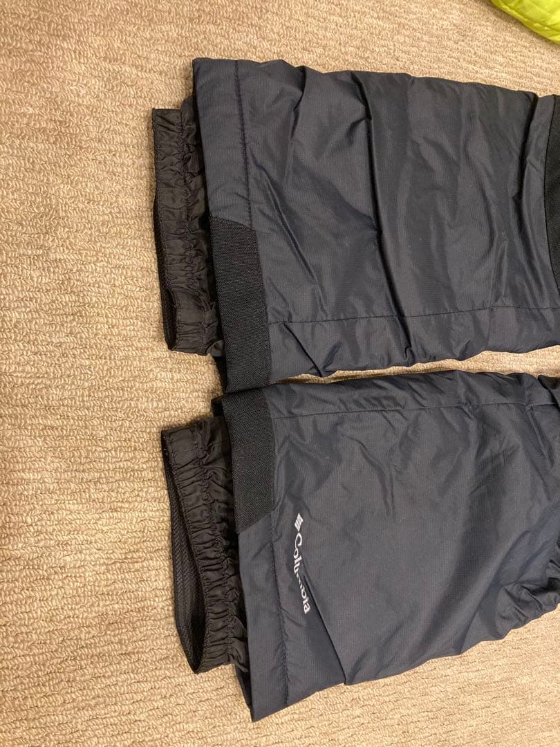 Columbia スキーウェア　上下セット　スノボー　キッズ