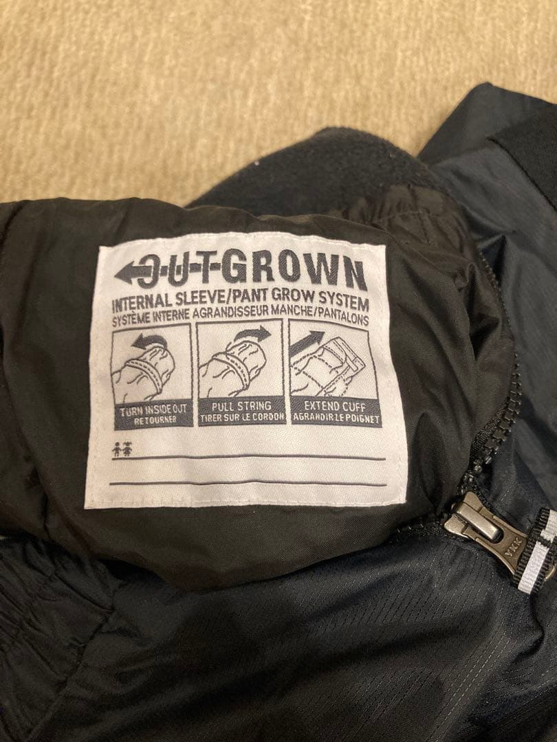 Columbia スキーウェア　上下セット　スノボー　キッズ