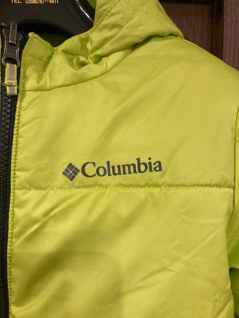 Columbia スキーウェア　上下セット　スノボー　キッズ
