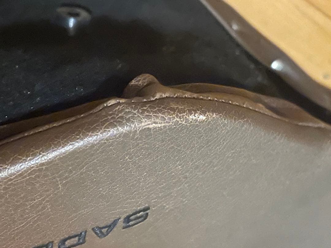 SADDLEMEN ステップアップシート ハーレー　サドルマン　M8ソフテイル
