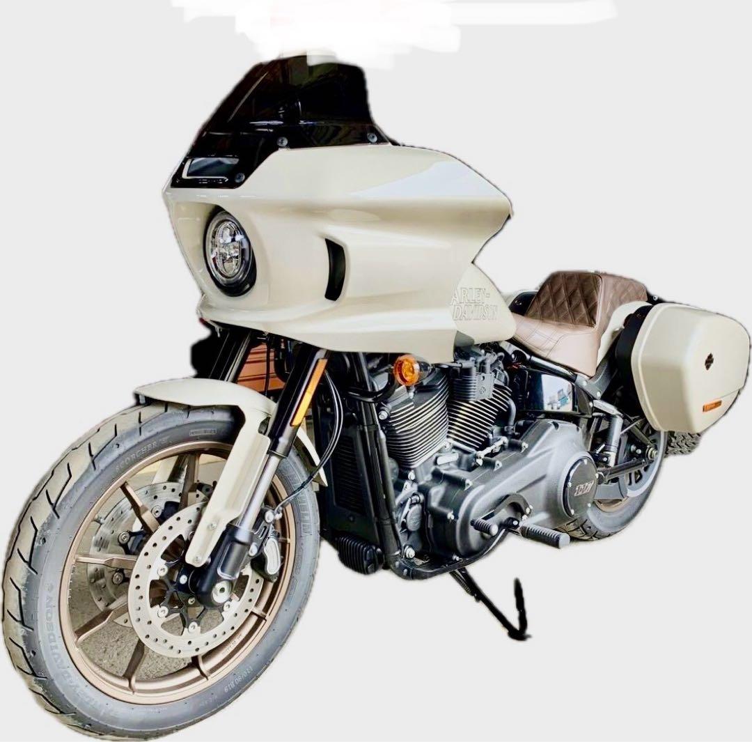 SADDLEMEN ステップアップシート ハーレー　サドルマン　M8ソフテイル