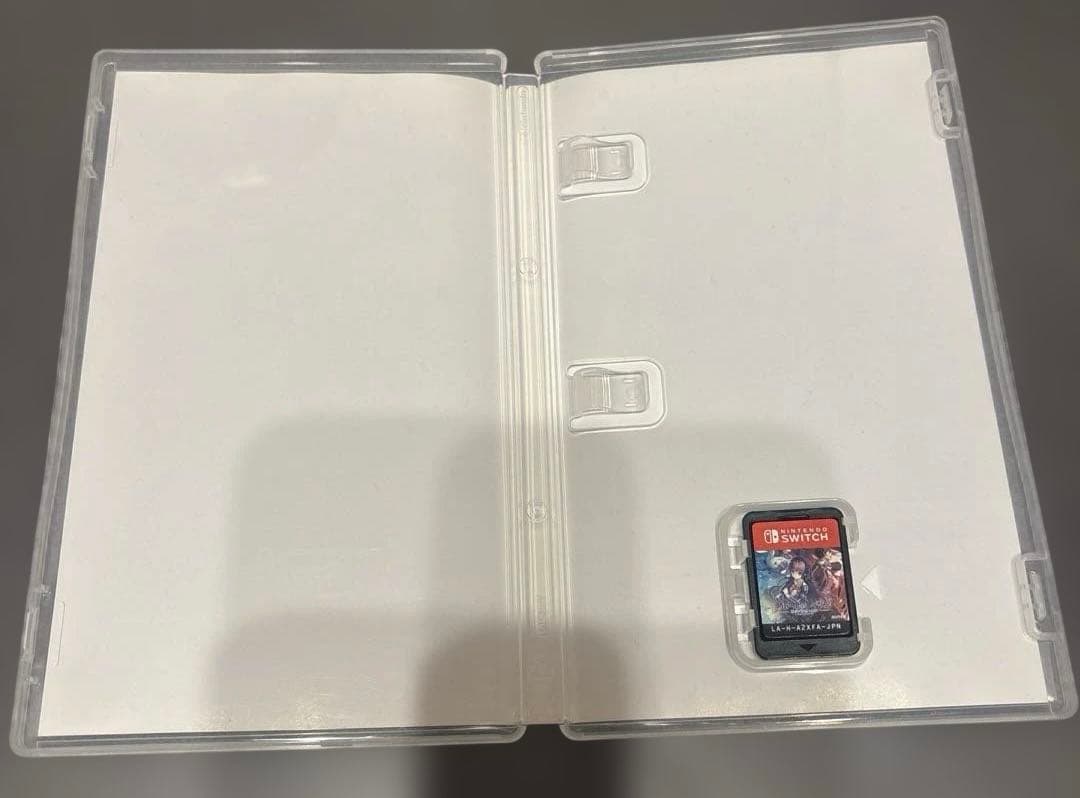 時計仕掛けのレイライン　Switch ゲームソフト
