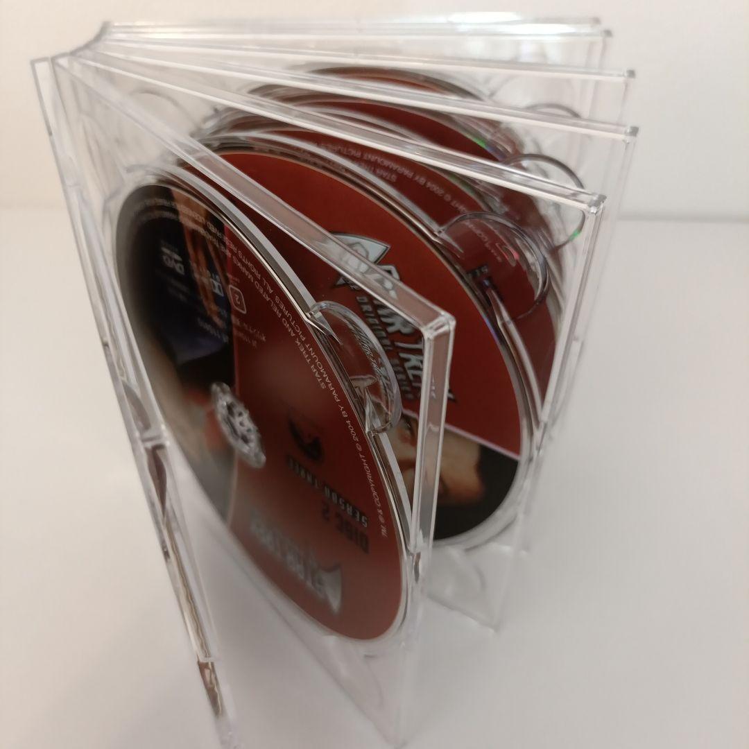 スタートレック宇宙大作戦DVD全巻