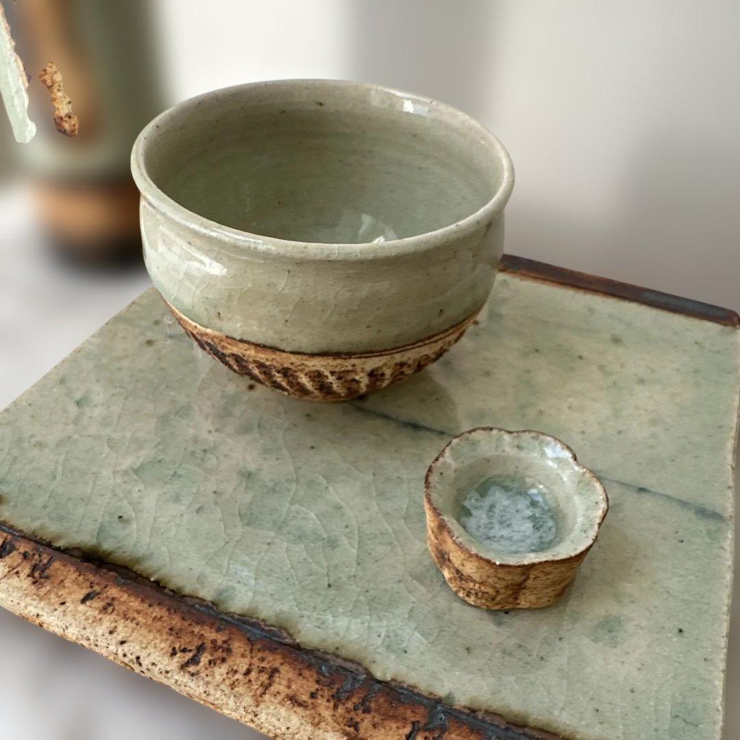加藤祥孝 さん 器 4点セット 陶器 作家