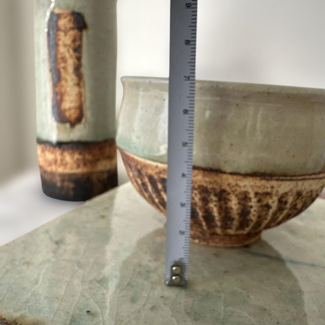 加藤祥孝 さん 器 4点セット 陶器 作家