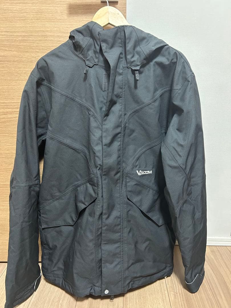 VOLCOM スノーボード　ジャケット　サイズM