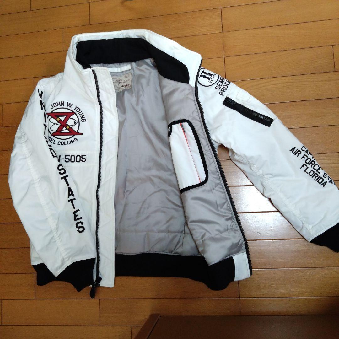 AVIREX GATV-5005 スペースジャケット