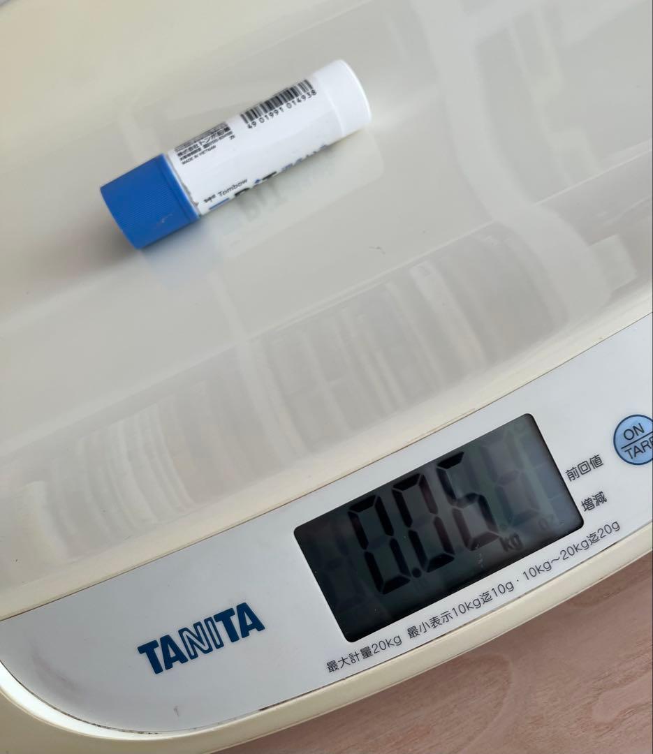 タニタ 体重計 デジタルベビースケール ホワイト BD-586-WH