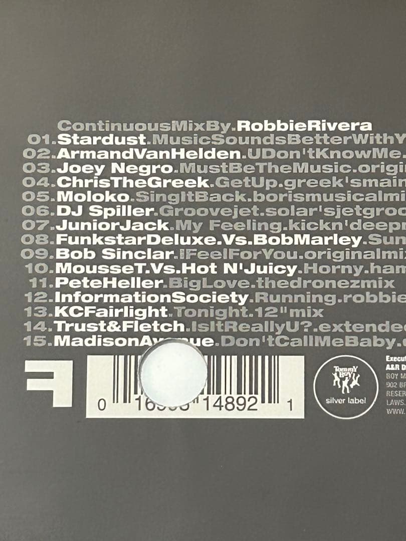 【CD】FILTERED;TheBestOfFilteredDance