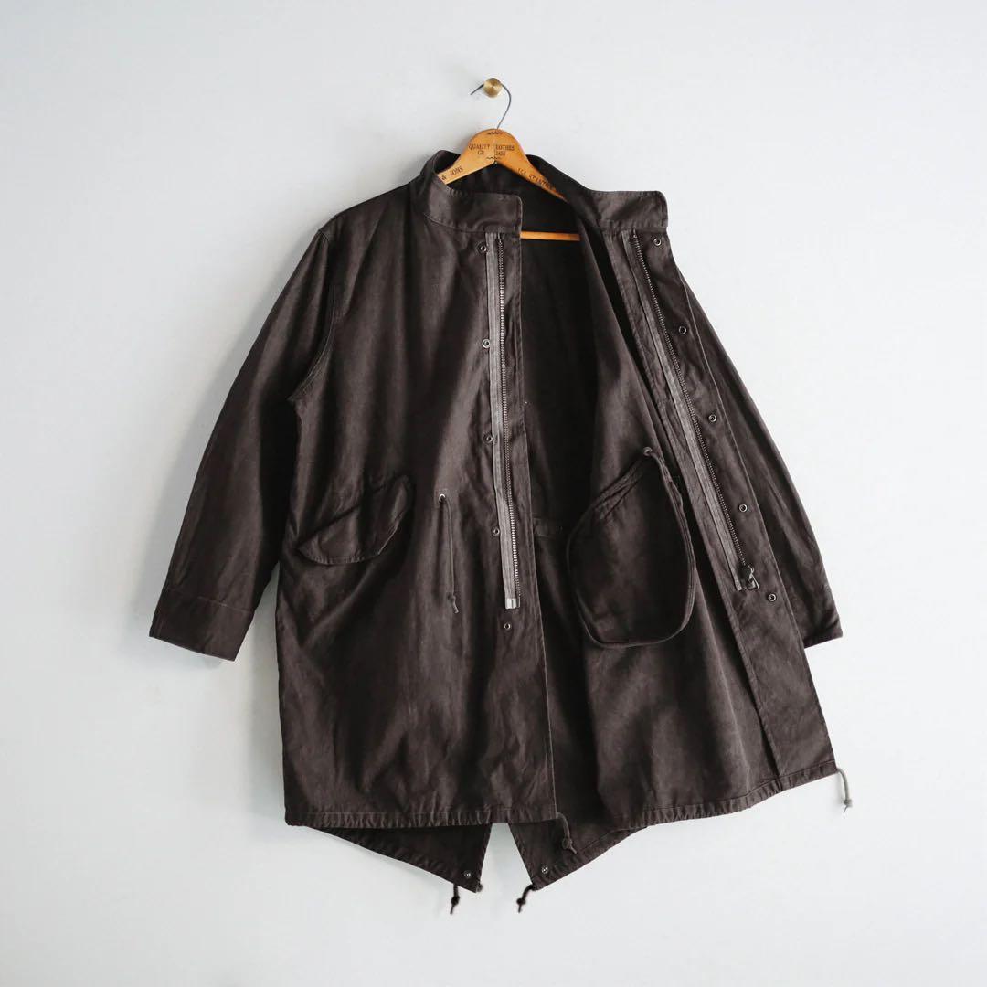 ジャケット・アウター MOLTEMANI Limited Edition Mods Coat